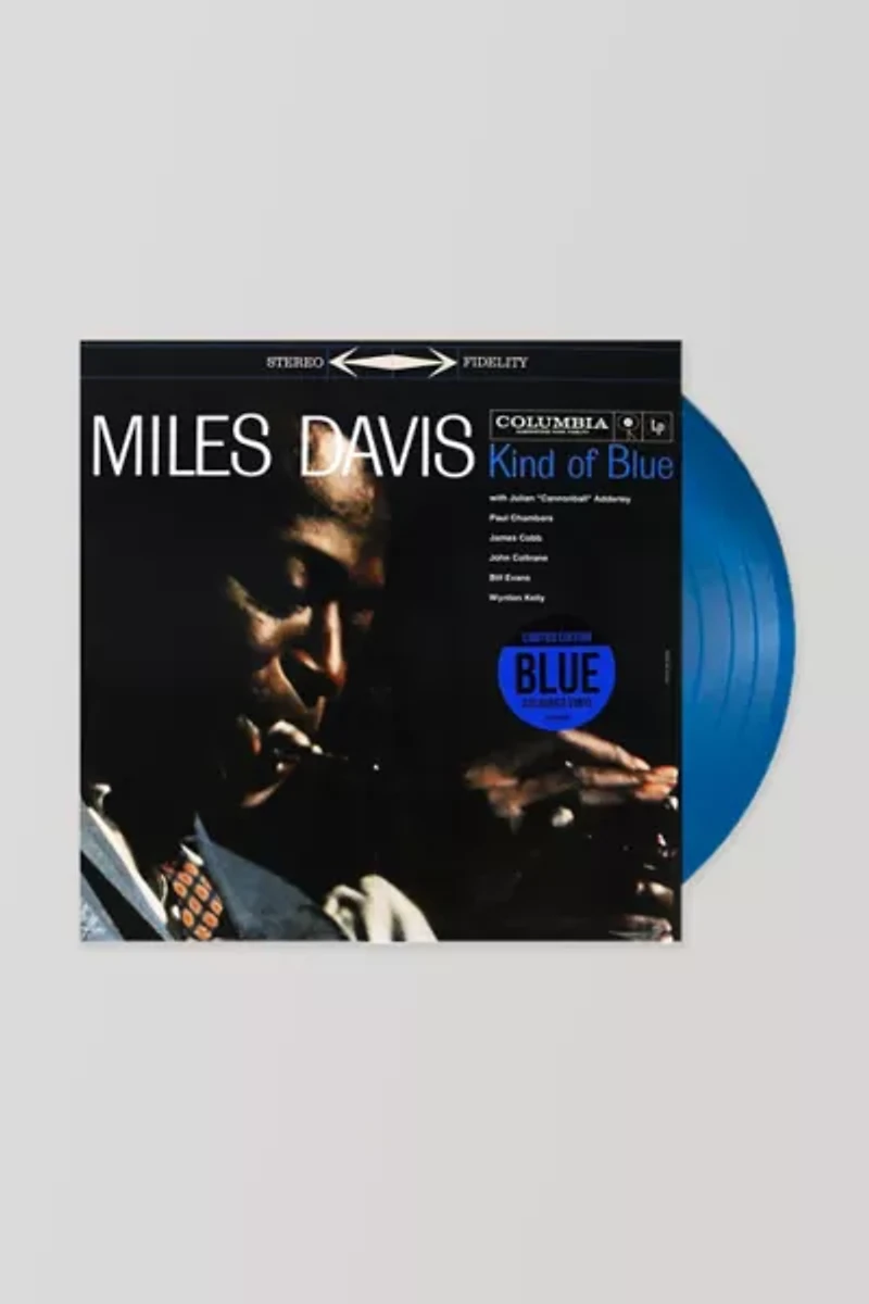 Miles Davis - Kind of Blue LP