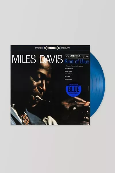 Miles Davis - Kind of Blue LP