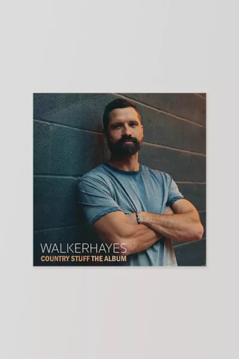 Walker Hayes - Country Stuff The Album LP