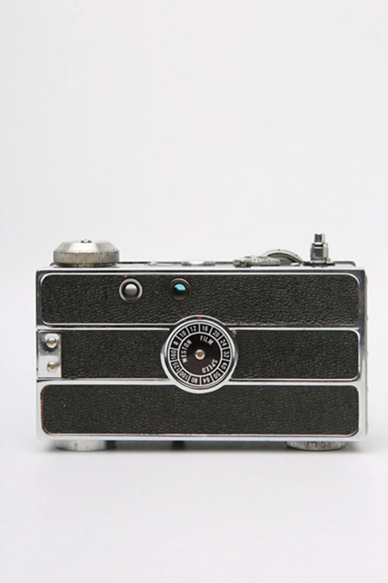 Acme Camera Co. Vintage Argus Rangefinder Film Camera