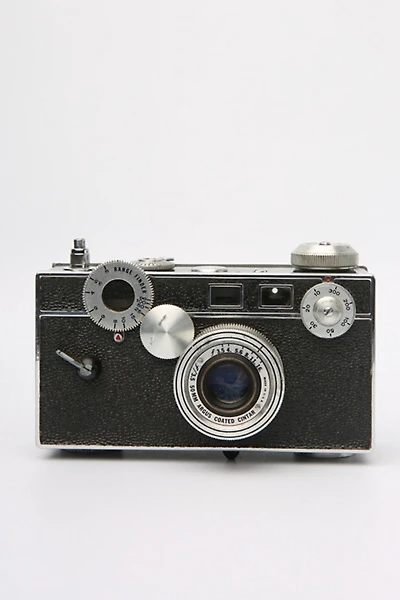 Acme Camera Co. Vintage Argus Rangefinder Film Camera