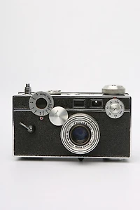 Acme Camera Co. Vintage Argus Rangefinder Film Camera