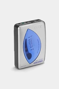 Sony Walkman WM-FX193 Portable Cassette Player Refurbished by Retrospekt