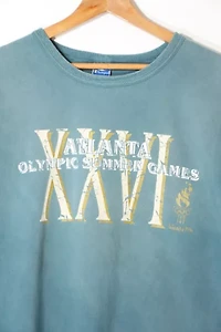 Vintage Champion 1996 Atlanta Summer Olympic Games T-shirt