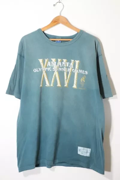 Vintage Champion 1996 Atlanta Summer Olympic Games T-shirt