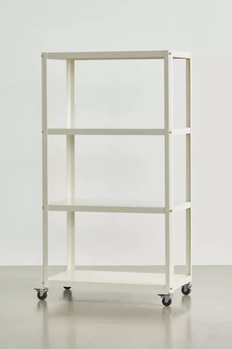 Ryan 4-Tier Storage Shelf