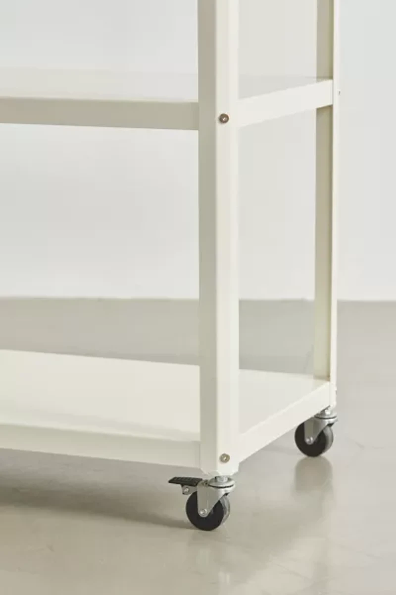 Ryan 4-Tier Storage Shelf