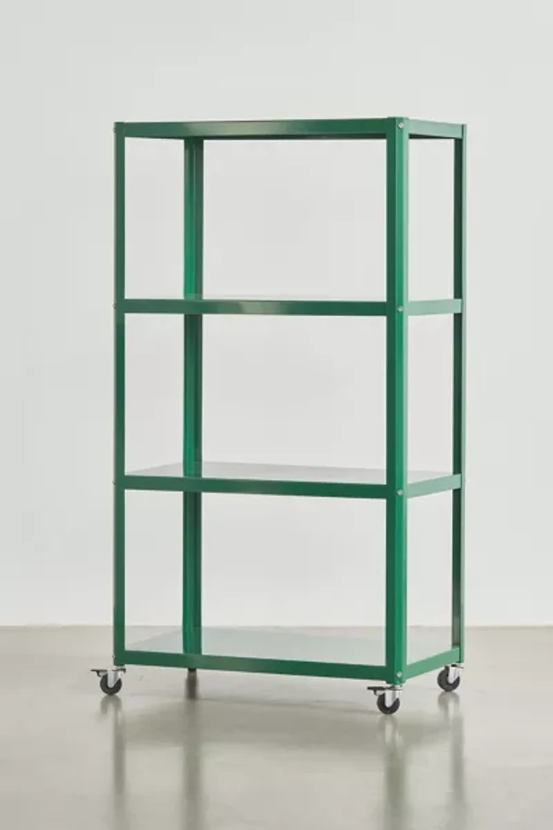 Ryan 4-Tier Storage Shelf