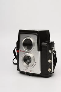 Acme Camera Co. Vintage Kodak Brownie Starflex Camera Outfit