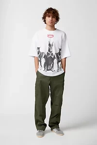 Death Row Records Doberman Graphic Tee