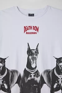 Death Row Records Doberman Graphic Tee