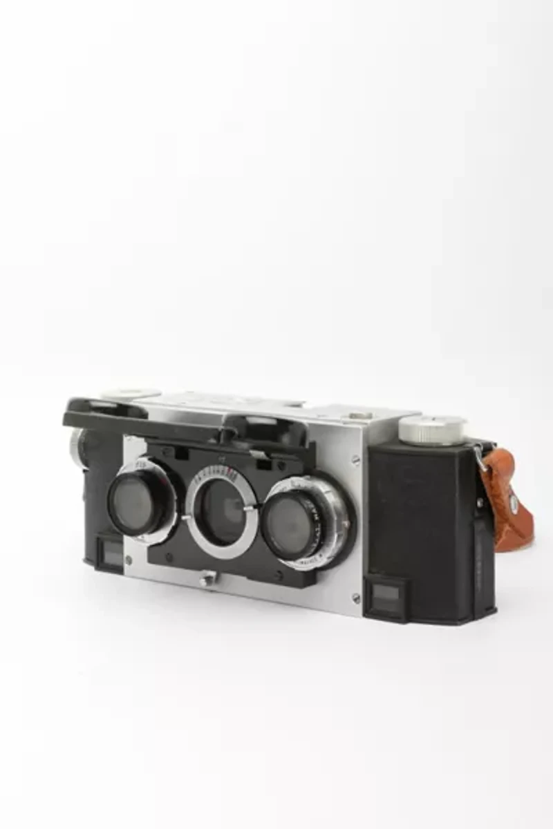 Acme Camera Co. Vintage Stereo Realist Camera