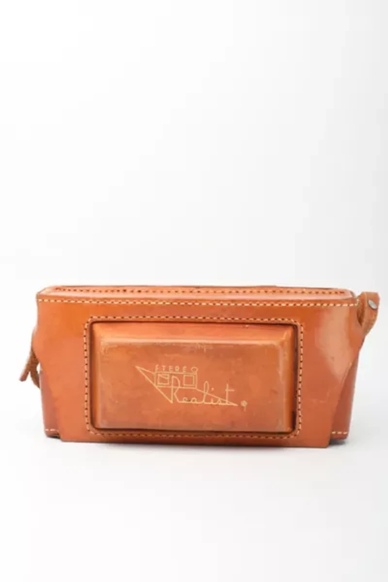 Acme Camera Co. Vintage Stereo Realist Camera