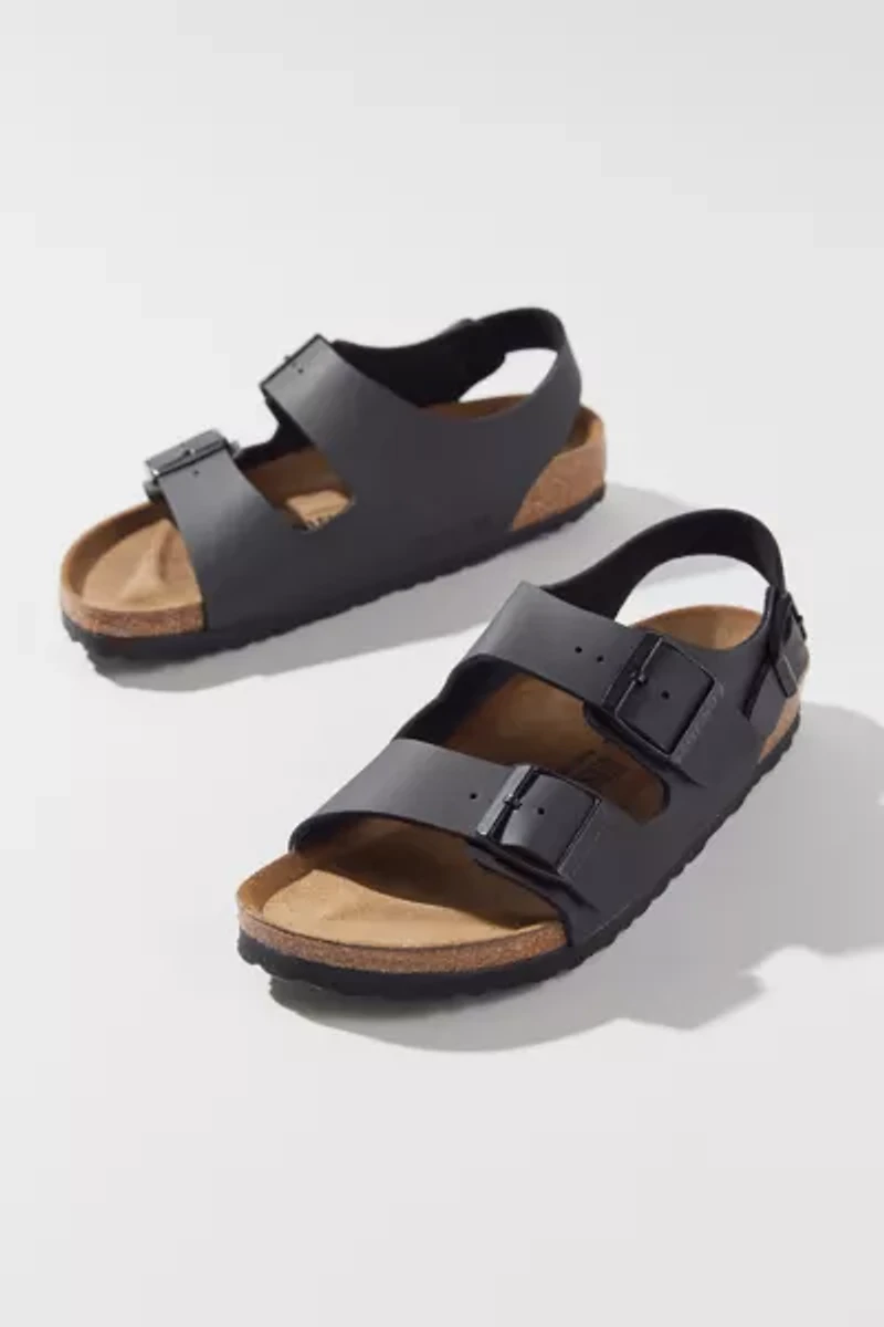 Birkenstock Women's Milano Birko-Flor Sandal