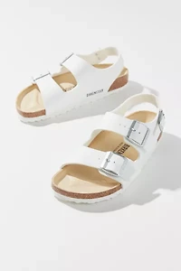Birkenstock Women's Milano Birko-Flor Sandal