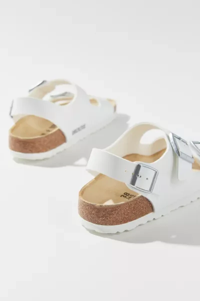 Birkenstock Women's Milano Birko-Flor Sandal