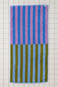 BAGGU Reversible Bath Towel