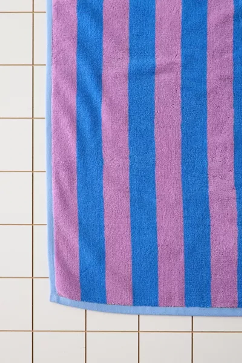 BAGGU Reversible Bath Towel