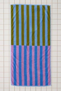 BAGGU Reversible Bath Towel