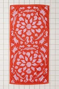 BAGGU Reversible Bath Towel