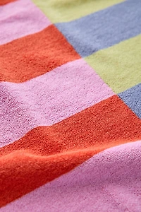 BAGGU Reversible Bath Towel