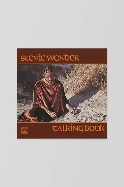 Stevie Wonder - Talking Book LP