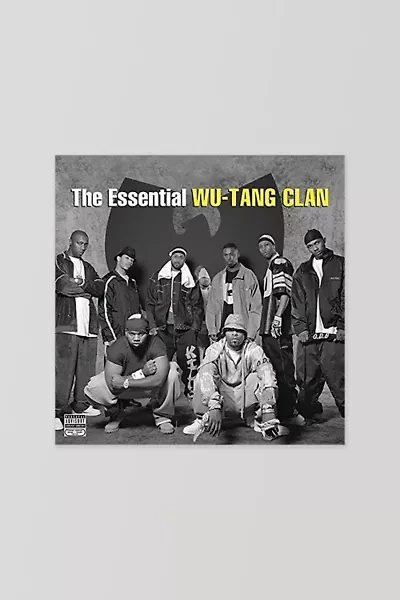 Wu-Tang Clan - Essential Wu-Tang Clan LP