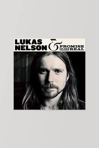 Lukas Nelson & Promise of the Real - Lukas Nelson & Promise of the Real LP