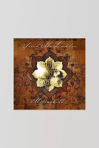 Sarah McLachlan - Mirrorball LP