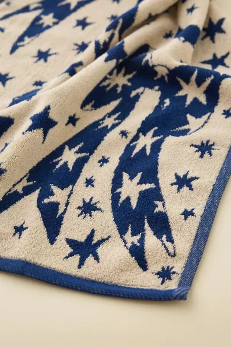 BAGGU Reversible Hand Towel Set