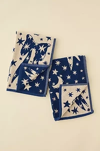 BAGGU Reversible Hand Towel Set