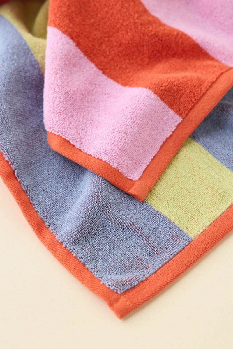 BAGGU Reversible Hand Towel Set