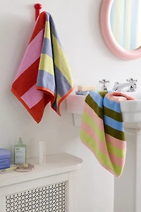 BAGGU Reversible Hand Towel Set
