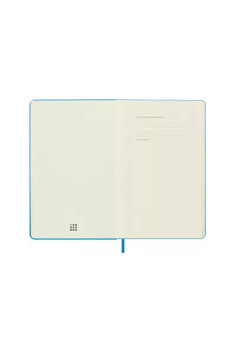 Moleskine Limited Hardcover Classic Ruled Notebook