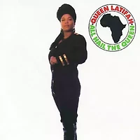 Queen Latifah - All Hail The Queen  LP