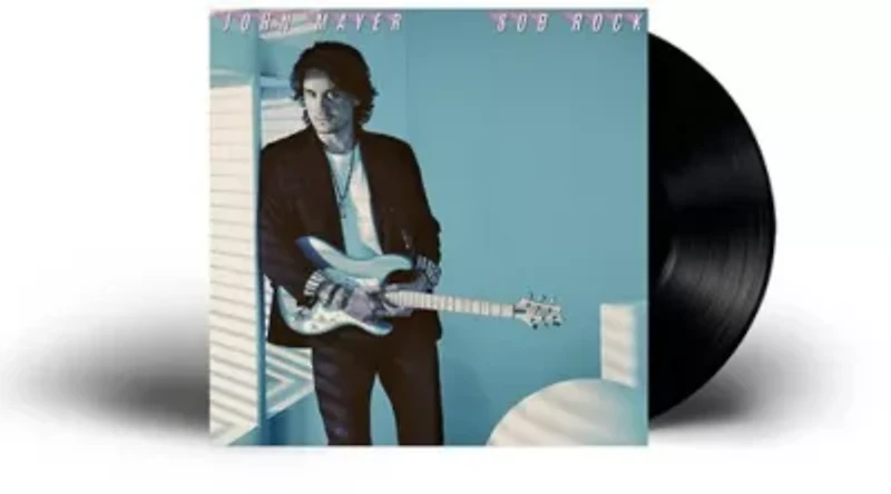 John Mayer - Sob Rock LP