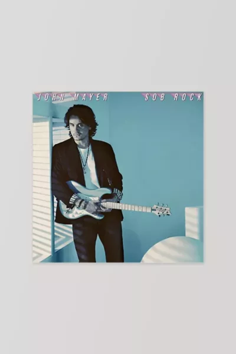 John Mayer - Sob Rock LP