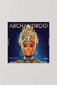 Janelle Monae - Archandroid LP