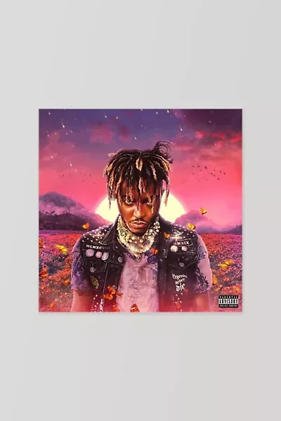Juice Wrld - Legends Never Die LP
