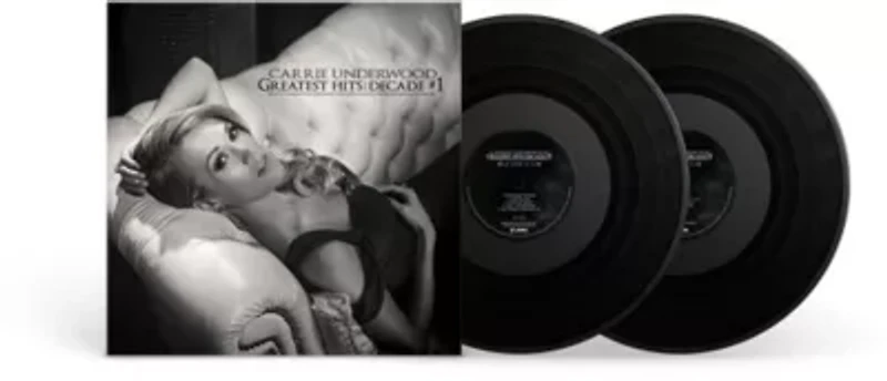 Carrie Underwood - Greatest Hits: Decade #1 LP