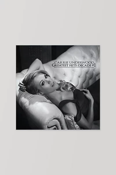 Carrie Underwood - Greatest Hits: Decade #1 LP