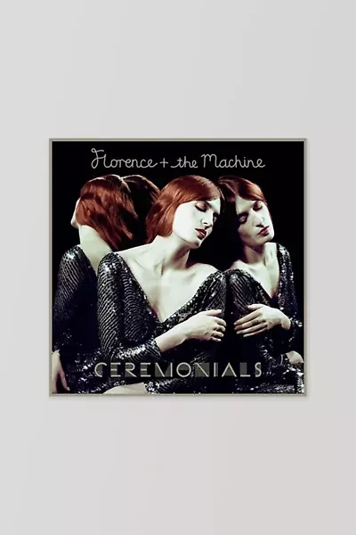 Florence & the Machine - Ceremonials LP