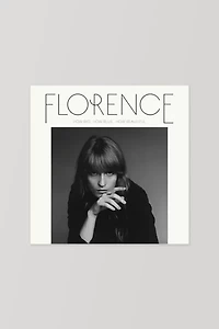 Florence & the Machine - How Big How Blue How Beautiful LP