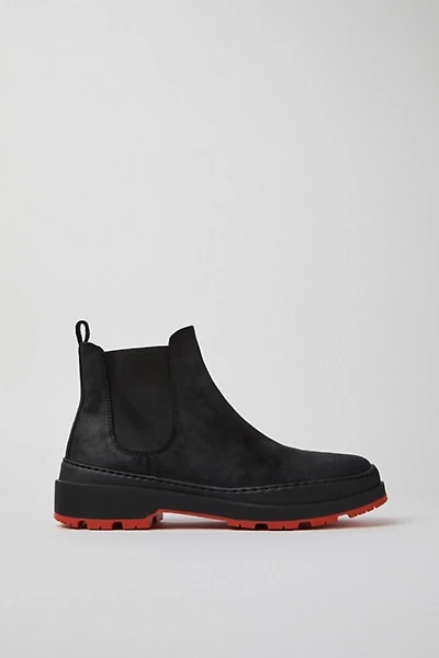 Camper Brutus Trek Leather Ankle Chelsea Boots