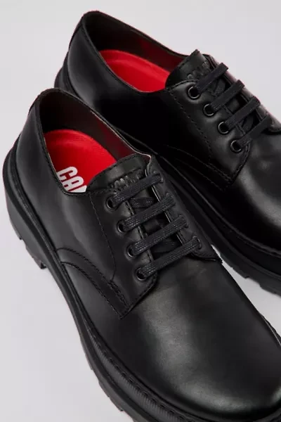 Camper Brutus Trek Leather Shoes