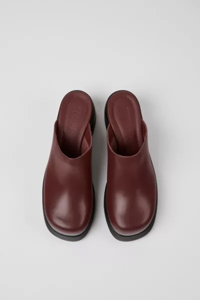 Camper's Kaah Leather Clog
