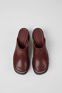 Camper's Kaah Leather Clog