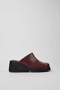 Camper's Kaah Leather Clog