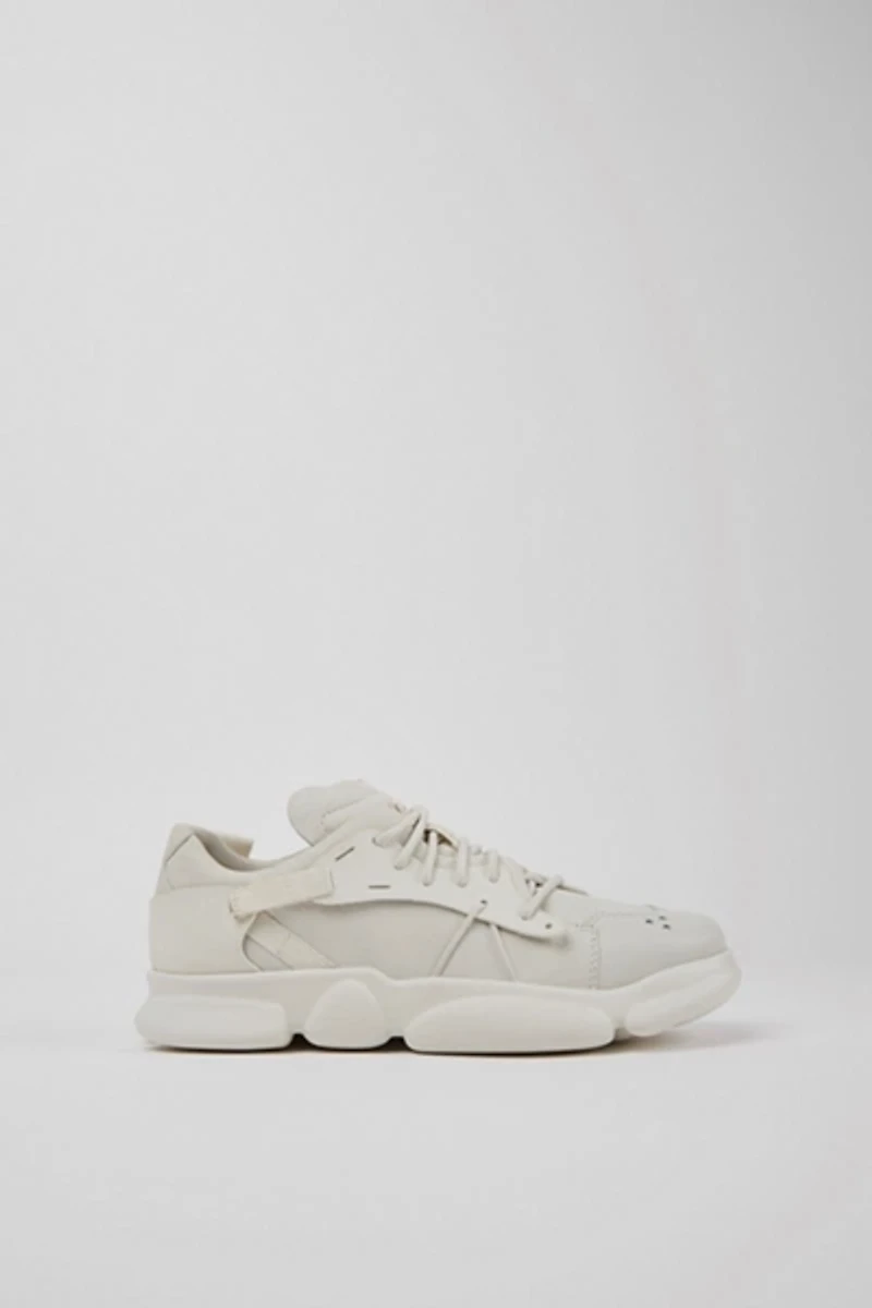 Camper Karst Leather Sneakers