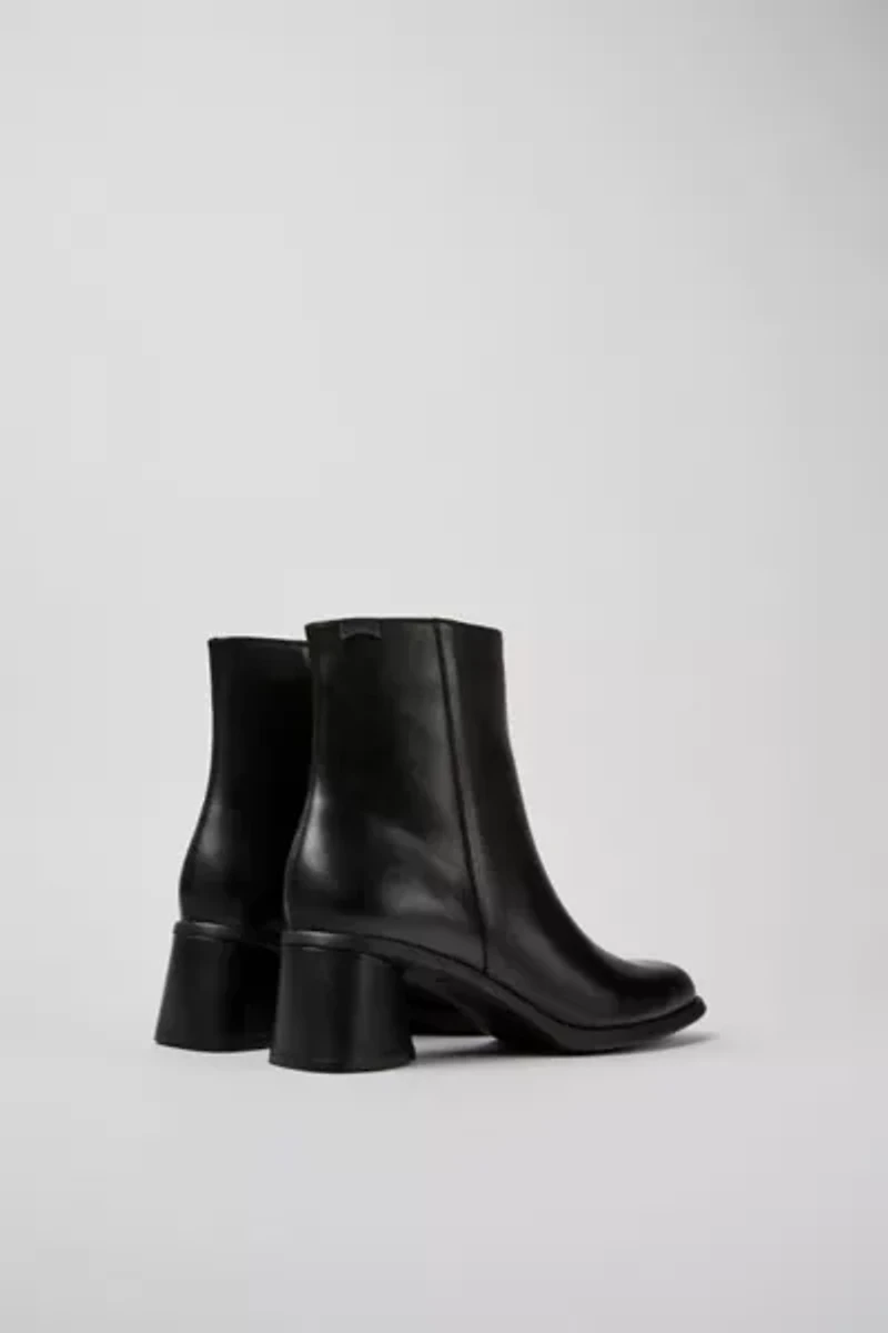 Camper Kiara Leather Ankle Boots